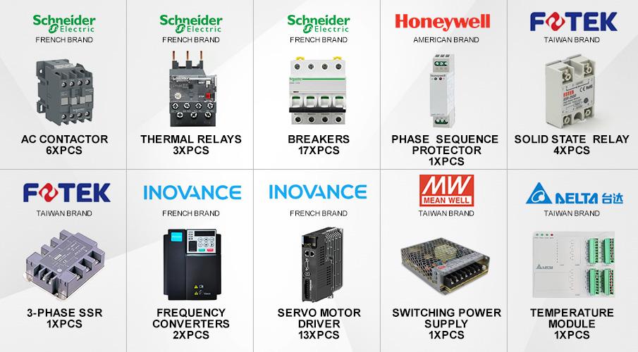 180SElectric Components List .jpg