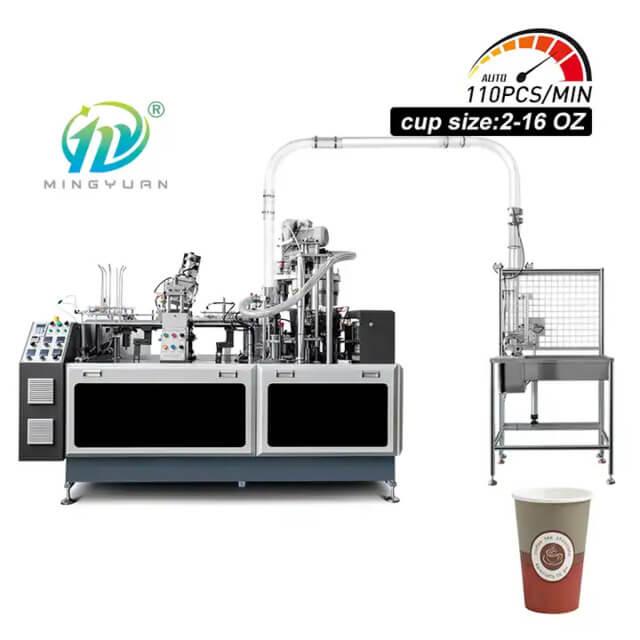 Market Demand Analysis for cups making machine