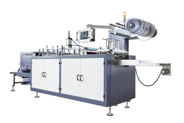 MYC-420G Automatic High Speed Plastic Lid Machine