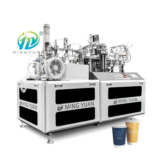 Installation and Maintenance of  Automatic Paper Cup Making Machine