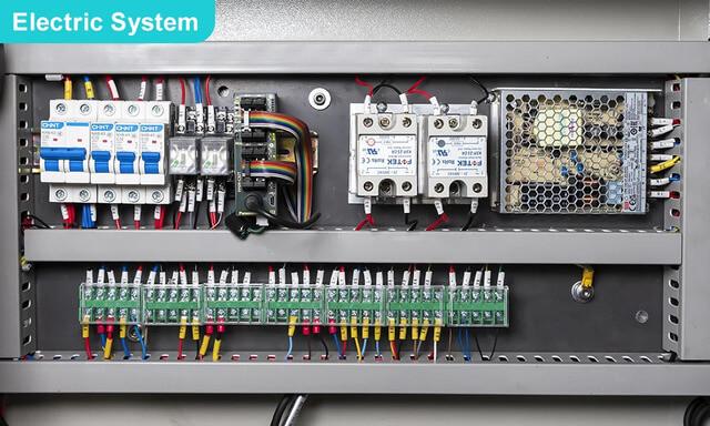 Electric System（MY-450X）