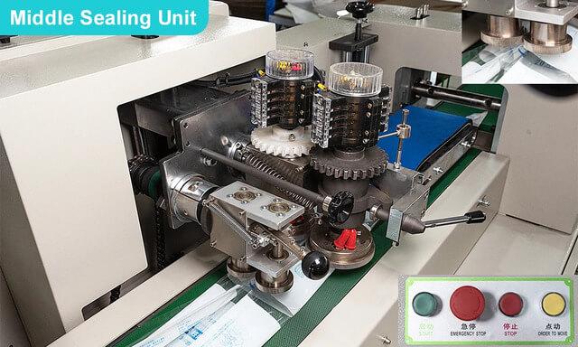 Middle sealing Unit