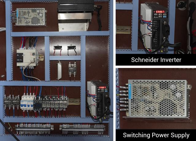 Electric System（MYC-ZG100）