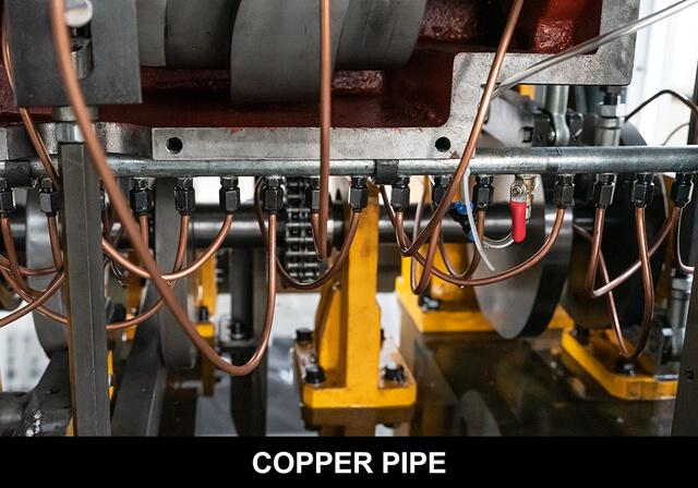 Oil Lubrication And Circulation（MYC-ZG100）