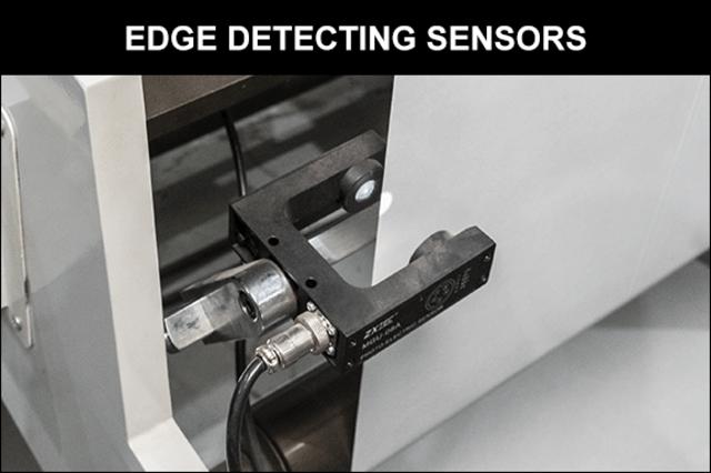 Edge correction System