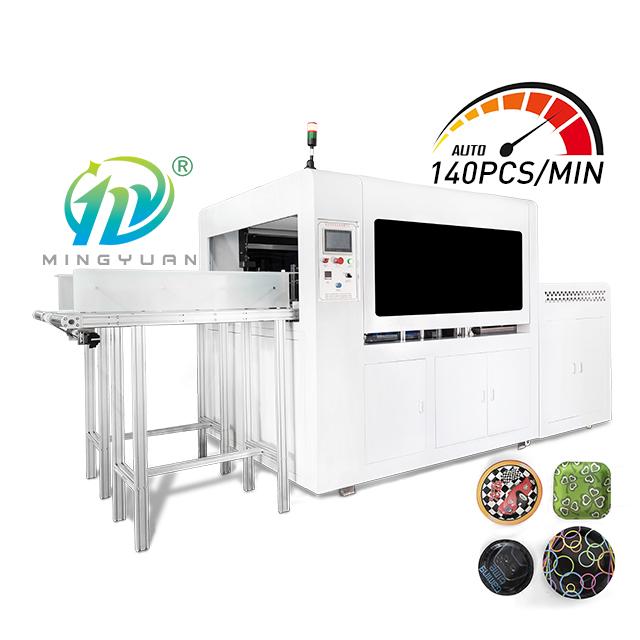 Full servo double station paper tray machine food paper plate machine