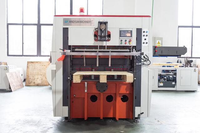 Automatic Die Cutting Machine