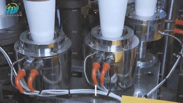 Ice Cream Paper Cup Making Machine