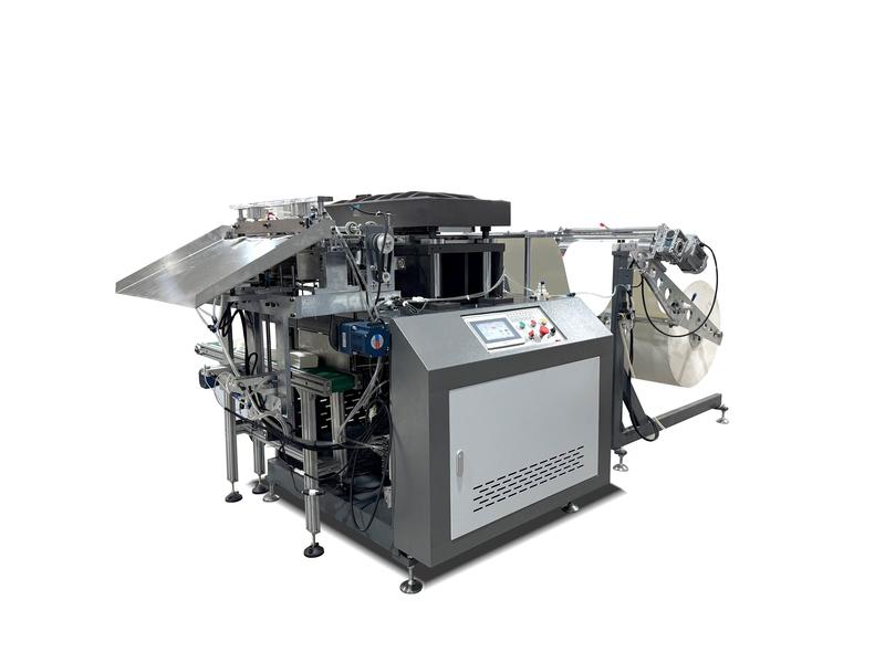 Roll Die Cutting Machine