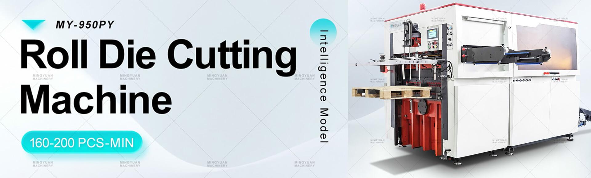 Die Cutting Machine Main Features