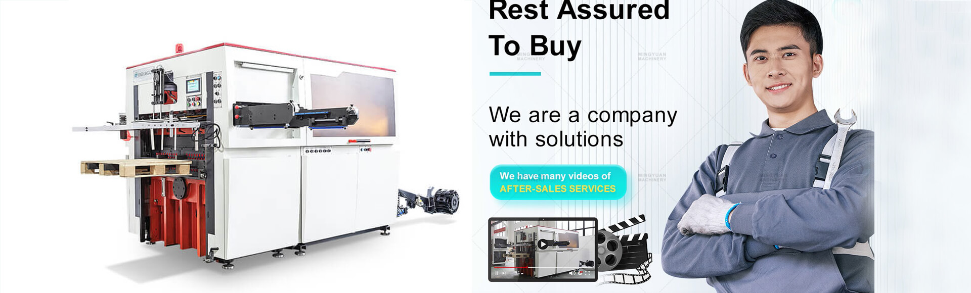 High Speed Roll Die Cutting Machine